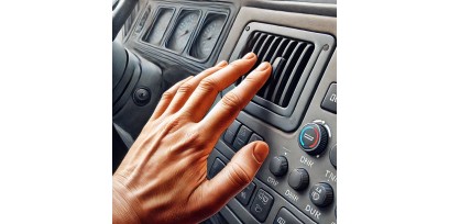 Как снять печку на МАЗе 